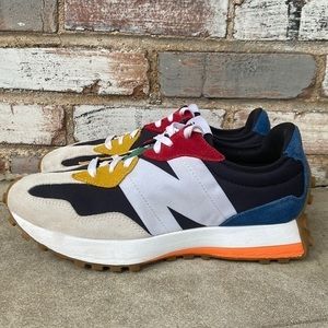 Men’s New Balance 327 Summer Fog size 9.5